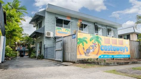 Castaways Backpackers Hostel Cairns .